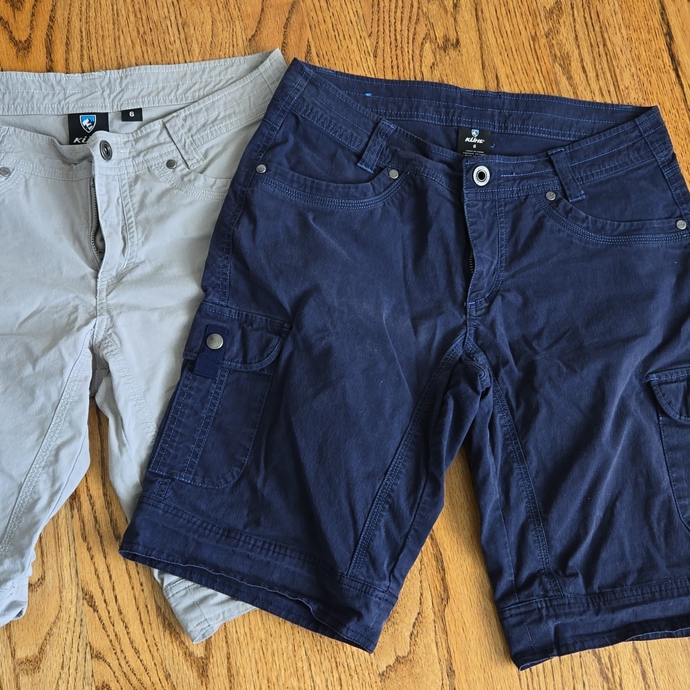 Kuhl Shorts